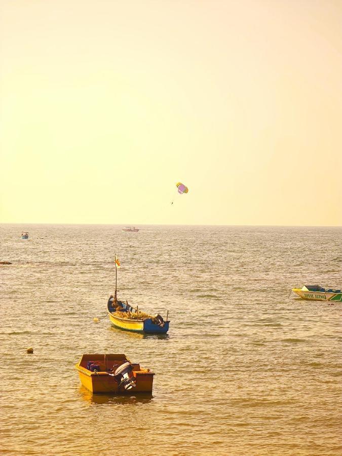 Beachside Anjuna Eksteriør billede