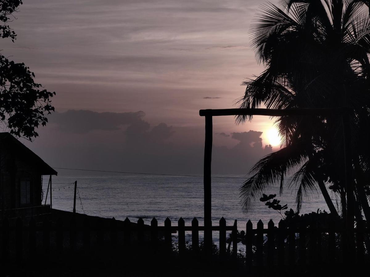 Beachside Anjuna Eksteriør billede