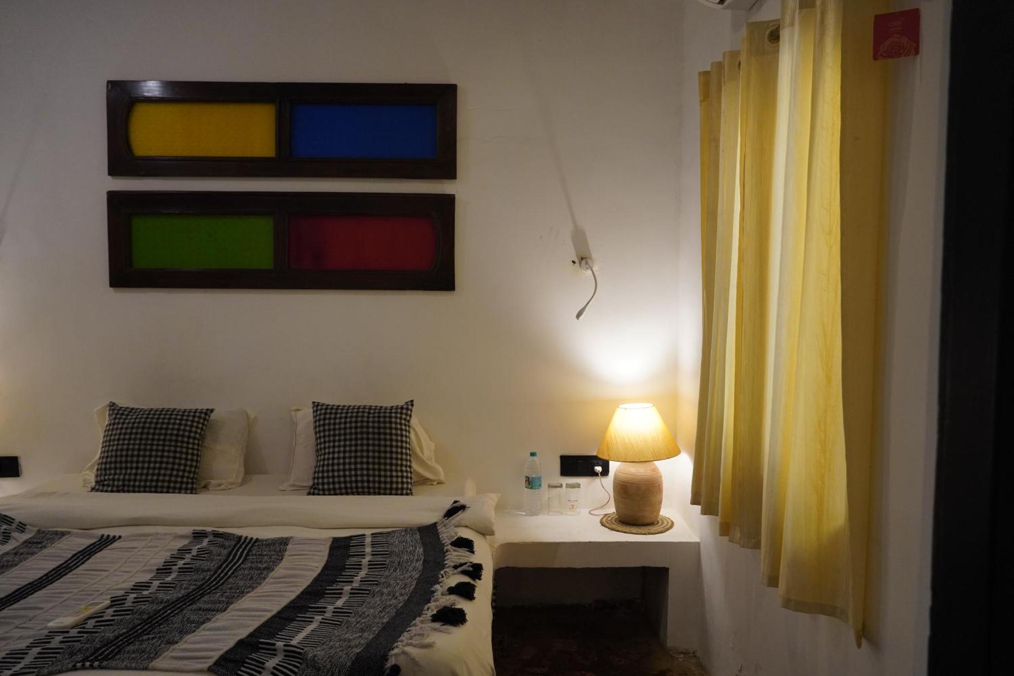 Beachside Anjuna Eksteriør billede